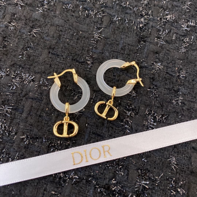 chr1st1an D10r earrings
